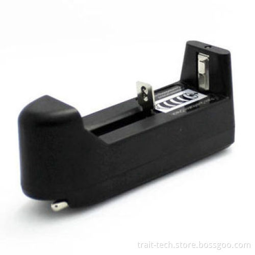 mini wall charger for 18650 18350 e cigarette battery